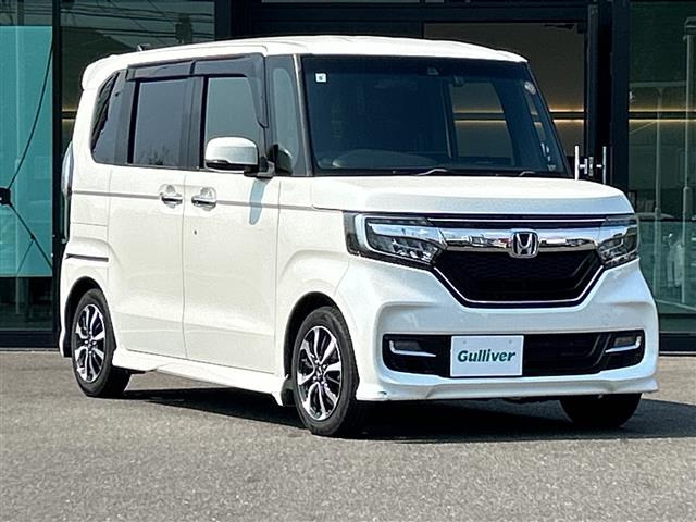 ホンダ N-BOXカスタム 