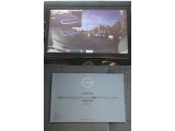 日産純正 《 前後ドライブレコーダー 》 装備しております!ナビ画面で画像の再生が出来るのはもちろんですが、お手持ちのスマートフォンでもご覧いただけます
