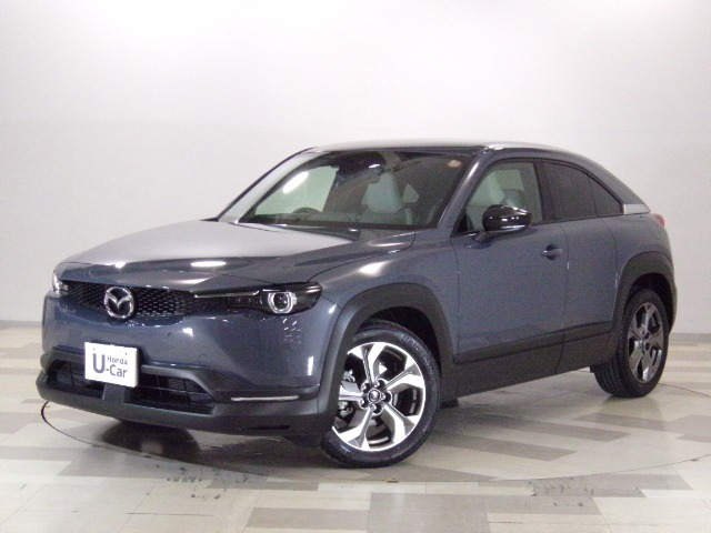 マツダ MX-30 