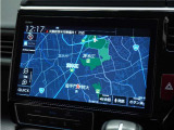 ◆ホンダ純正メモリーナビ◆初めての場所もナビゲーションがご案内!楽しい旅行をサポートします。