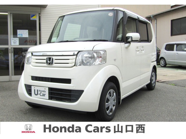 ホンダ N-BOX 