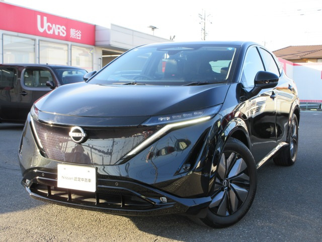 日産 アリア 