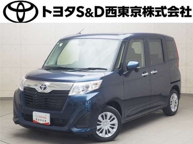 ルーミー 1.0 G S 