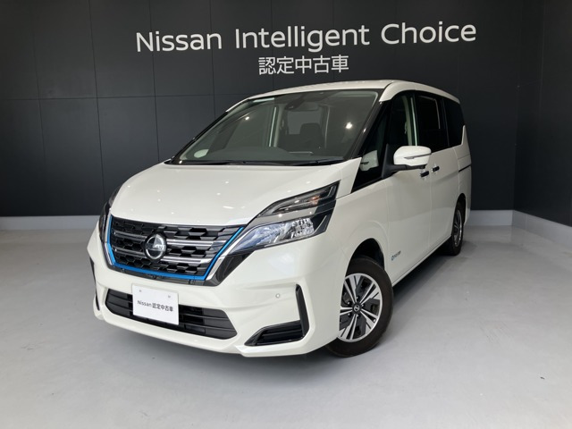 日産 セレナ 