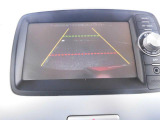 バックカメラ 後方の安全確認や車庫入れなどにはやっぱりバックカメラが必要ですよね!車の大小に関わらず後方は非常に死角になりやすい場所です!この装備で安全確認もばっちりです!!