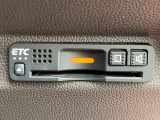 【ETC】高速道路の料金所をストレスなく通過!話題のスポットやサービスエリアに多い「スマートIC」利用時は必須のアイテムです。当店でセットアップを実施、ご納車当日からすぐにご利用いただけます!