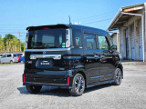 【FLAIR WAGON】広い室内空間、豊富な収納力、そしてマツダの安全技術や走行性能を兼ね備えた軽ハイトワゴンです。