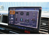 アルパインBIG-X11インチ♪パノラミックビューモニター投影済 ボイスタッチ機能で音声操作も可能です♪