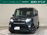 ダイハツ タントカスタム