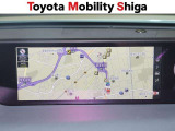 インパネに綺麗に収まったマルチディスプレイ搭載車です。ナビゲ-ション機能以外にも、エアコン調整、オ-ディオ機能等が操作が可能です