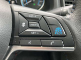 プロパイロットスイッチ。同一車線でのハンドルとアクセルのアシストが可能 長距離ドライブ時に同乗者との会話が弾みます。