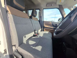 体にフィットし運転する楽しさを感じられるシートです