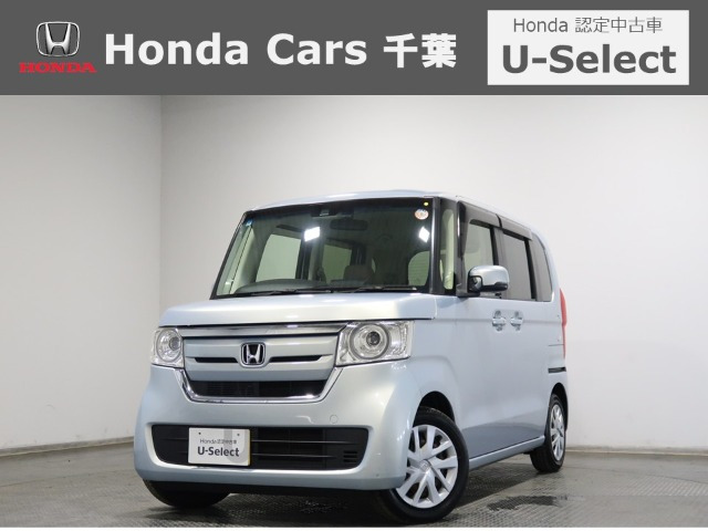 N-BOX G L ホンダセンシング 