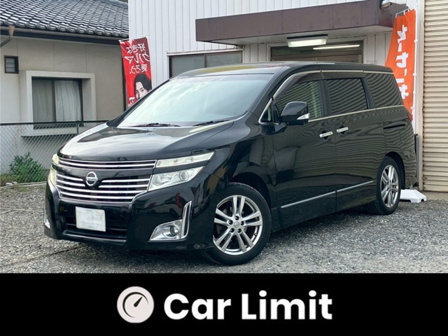 日産 エルグランド 