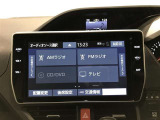 トヨタ純正10インチナビ(NSZN-Z68T)装備。