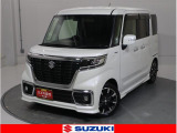 充実した納車前整備!充実した保証!スズキ認定中古車☆ Bluetooth対応8インチナビ・ETC・バックカメラ付き☆