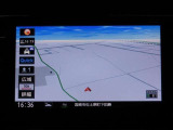 目的地を設定すれば、初めての場所でも簡単に行くことが出来ます。