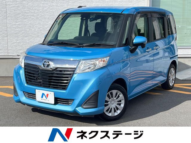 ルーミー 1.0 G S 