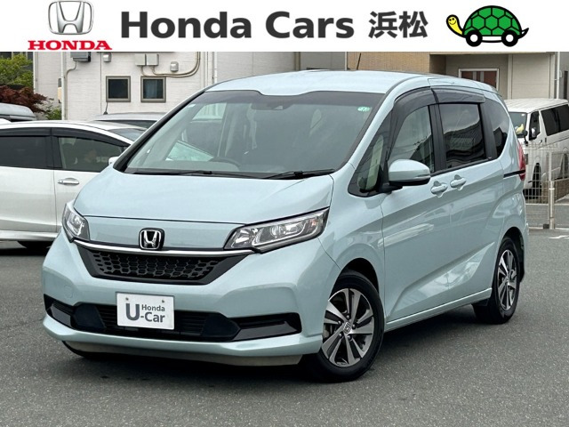 ホンダ フリード+ 