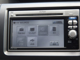 多彩な機能で快適ドライブをアシスト☆オーディオ機能も充実していますね☆