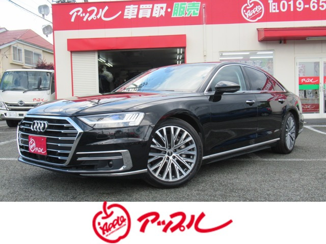 A8 55 TFSI クワトロ 4WD 