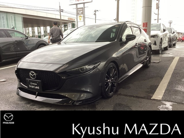 MAZDA3ファストバック 2.0 20S プロアクティブ ツーリング セレクション 