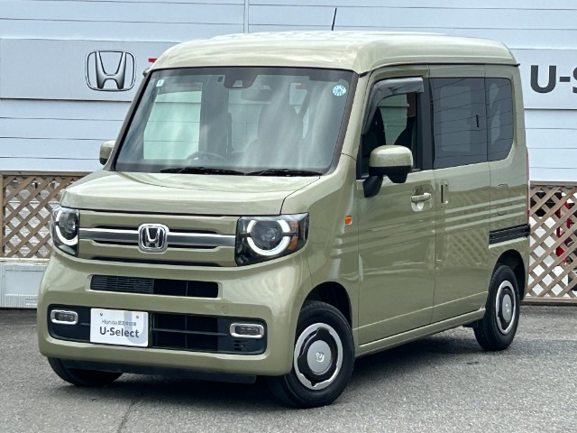 ホンダ N-VAN 