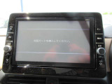 純正9インチナビ・フルセグTV!