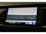 ◆◆バックカメラの画像です。車庫入れの安心感がアップしますね☆