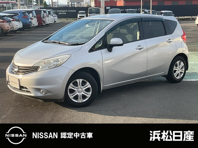 日産 ノート 