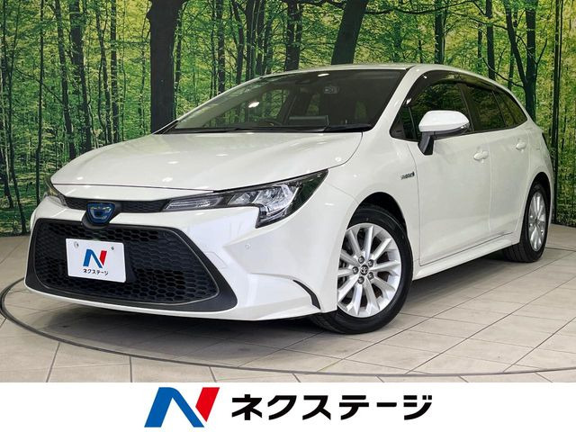 カローラツーリング 1.8 ハイブリッド S 