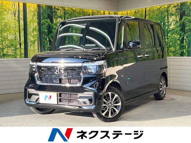 ホンダ N-BOXカスタム 