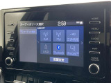 ディスプレイオーディオ付き!(Bluetoothの接続可能)