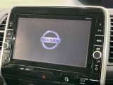 【純正9型ナビ】人気の純正ナビを装備。オーディオ機能も充実しており、Bluetooth接続すればお持ちのスマホやMP3プレイヤーの音楽を再生可能!毎日の運転がさらに楽しくなります!!