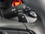 ◆パドルシフト◆オートマチック車でもミッション車のようなフィーリングを楽しめます。エンジンブレーキを使いたい時にも役立ちます。