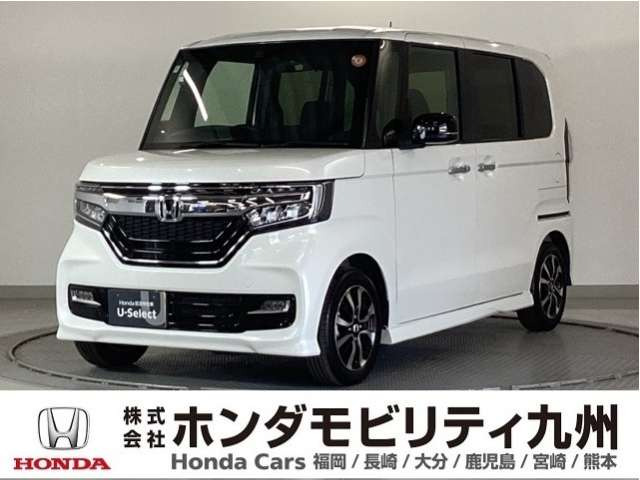 N-BOXカスタム G L ホンダセンシング 