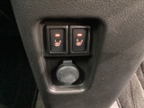 シートヒーターが装備されていますので、寒い冬の日でも快適なドライブをお楽しみいただけます!