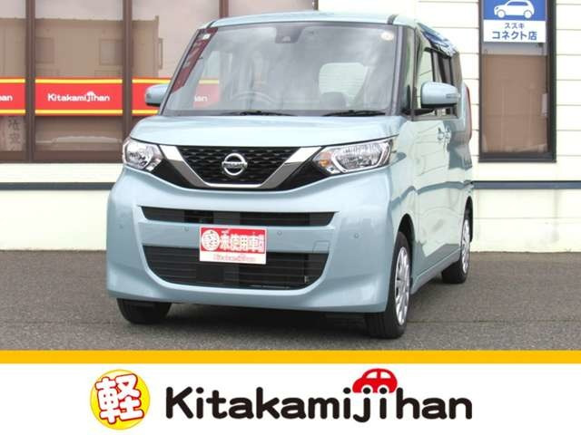 日産 ルークス 