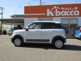 ■店頭のお車には、車検(保安基準品)OKのものでありましたらカスタマイズオプションも可能です。カスタマイズでおしゃれにドレスアップはいかがでしょうか?アルミのインチアップ等もご相談下さい。