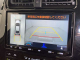 バックモニター付なので後退時に後方が見えるので安心。 車は構造上、死角がたくさんなので万が一を考えると必須ですね。 あくまで補助の為の装備、バックは目視で確認する事が重要ですよ。