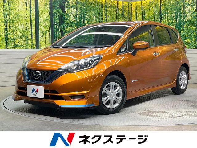 日産 ノート 
