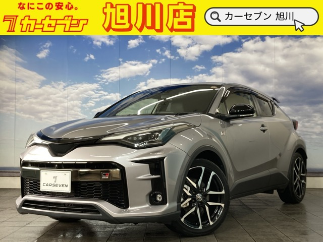 トヨタ C-HR 