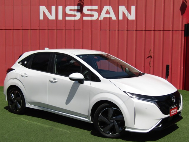 日産 ノートオーラ 