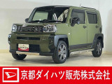 衝突回避支援システムのスマートアシスト搭載で安心・安全♪ 納車の際にはダイハツ(ディーラー)で車検整備を実施して消耗品も交換して、2年付きで、お渡ししますので、さらに安心です♪
