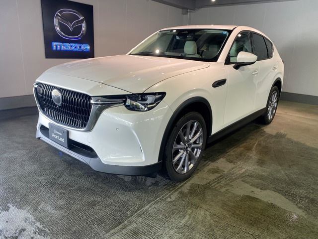 CX-60 3.3 XD エクスクルーシブモード ディーゼル