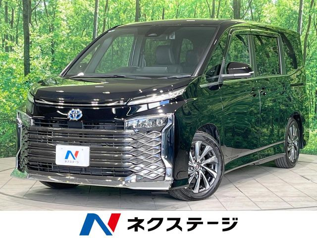 トヨタ ヴォクシー 
