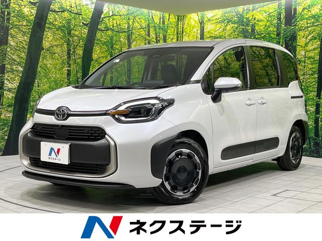 トヨタ シエンタ 