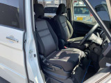 運転しやすいポジション、視界もバッチリ