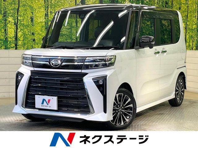 タントカスタム RS 