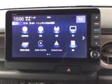 Honda CONEECT対応で、更に便利が広がったナビディスプレーです♪また、フルセグTVの他にDVD/CDプレーヤーを装備♪もちろんFM/AMラジオもお聞きいただけますよ♪